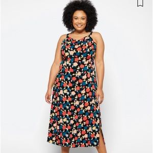 41 Hawthorn Beatriz Maxi Dress EUC